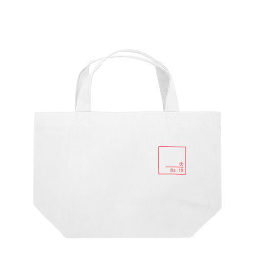 No.19 Lunch Tote Bag