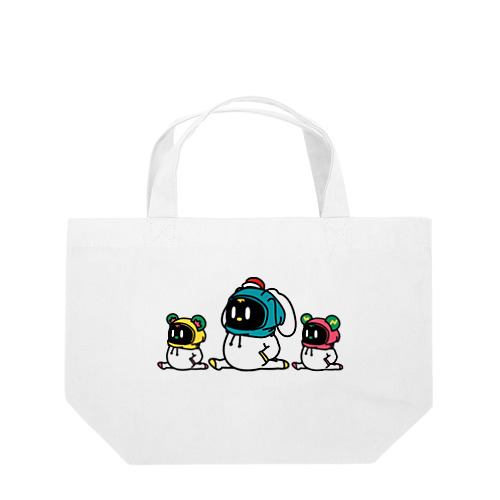 STRETCH Lunch Tote Bag