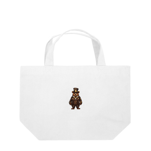 熊男爵 Lunch Tote Bag