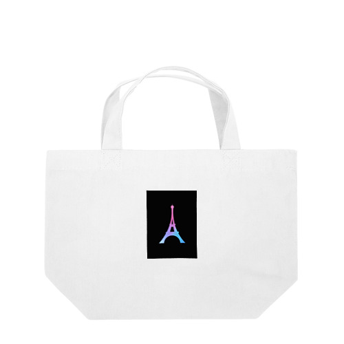 wind Lunch Tote Bag