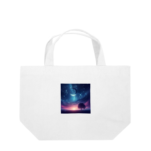 星空 Lunch Tote Bag