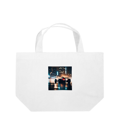 Street　formula Lunch Tote Bag