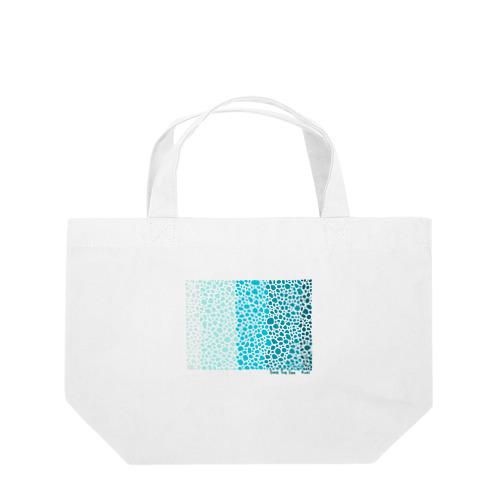 Save The Sea Lunch Tote Bag