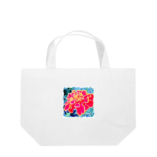 Marigold(アプリ加工) Lunch Tote Bag