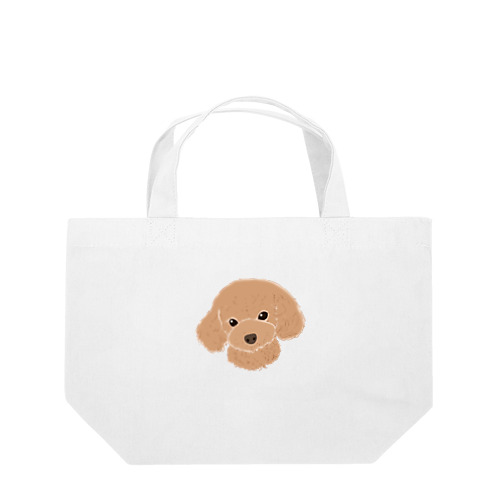 アプリコット　トイ Lunch Tote Bag