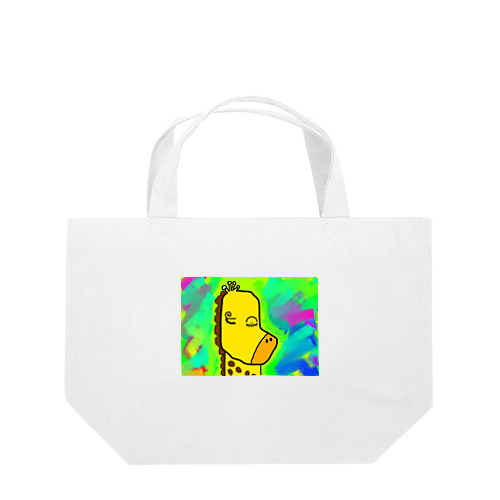 きりん Lunch Tote Bag