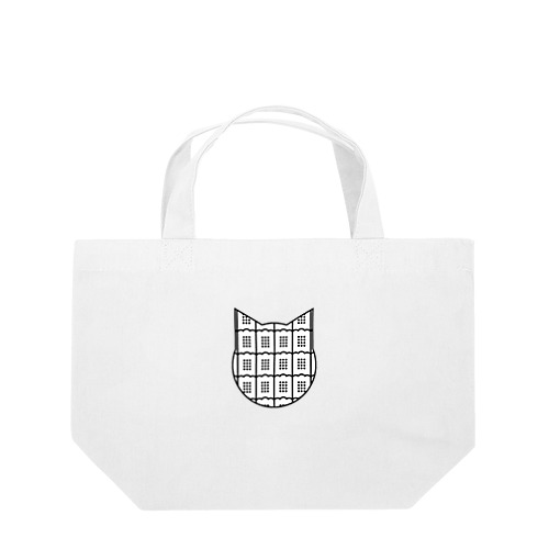 幕の内弁当のごはん Lunch Tote Bag