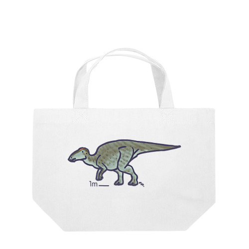 エドモントサウルス・アネクテンス（白亜紀の牛たち より） Lunch Tote Bag