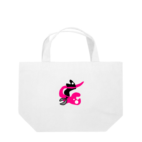 にじゅう Lunch Tote Bag