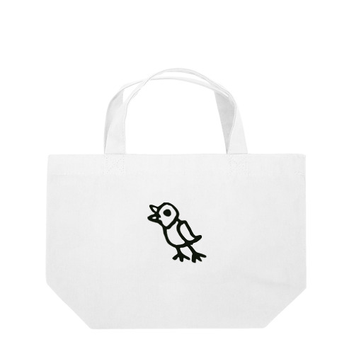 Kiiroitori_goods project01 Lunch Tote Bag