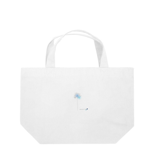 agapanthus Lunch Tote Bag