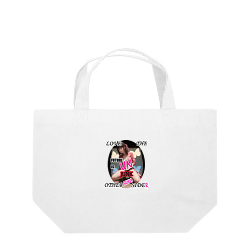 Love the Other side❤ Lunch Tote Bag