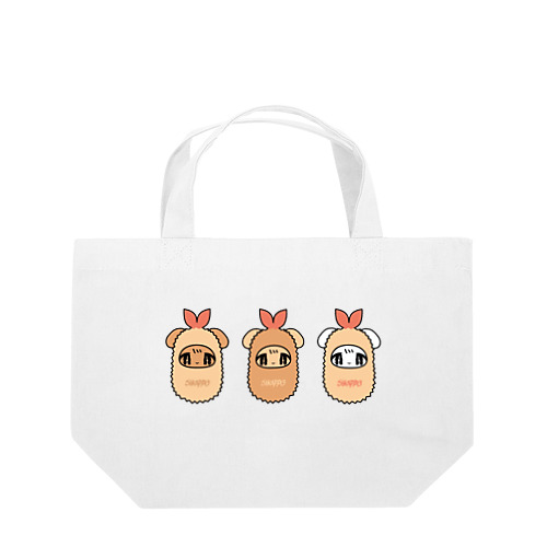 えびふらい Lunch Tote Bag