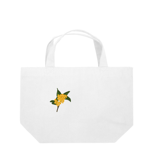 flower H-1 Lunch Tote Bag