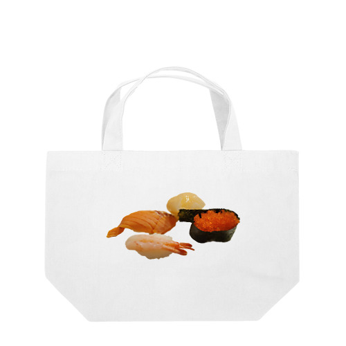 すきな寿司 Lunch Tote Bag