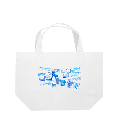 Daytime Shirt Lunch Tote Bag