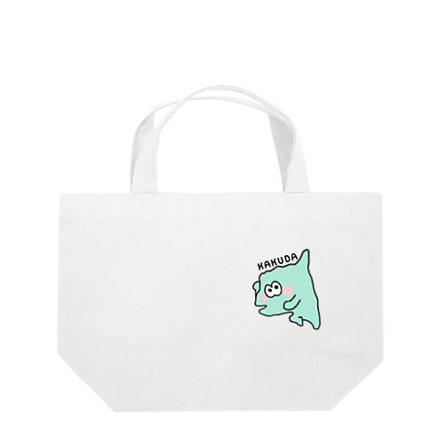 かくだだどん Lunch Tote Bag