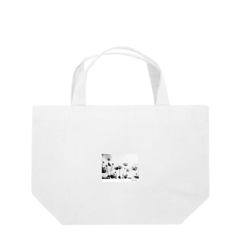 秋桜 Lunch Tote Bag