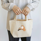 OROTIMESのわんわんダーダ Lunch Tote Bag