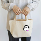 ヤママユ(ヤママユ・ペンギイナ)の16bit Higepen Lunch Tote Bag