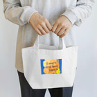 insparation｡   --- ｲﾝｽﾋﾟﾚｰｼｮﾝ｡のはちみつレモン Lunch Tote Bag