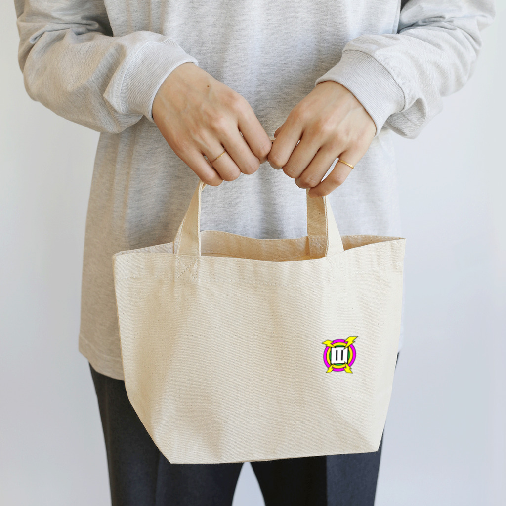 むなげのLeakage Lunch Tote Bag