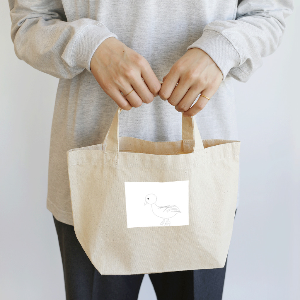 seichaaanのピーちゃん Lunch Tote Bag