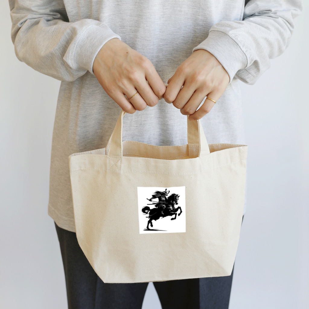 imasarakikenai2024のKIBAMUSHA Lunch Tote Bag