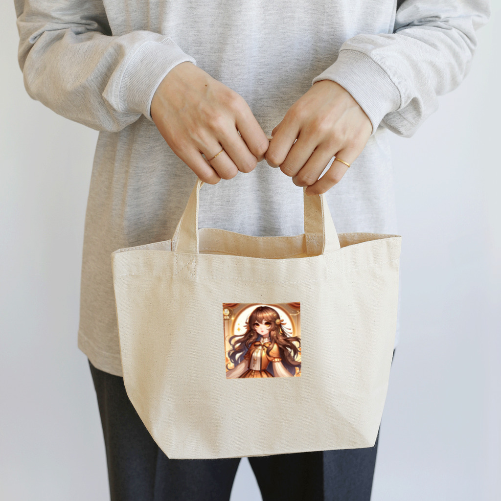 toko-tenの獅子座 Lunch Tote Bag