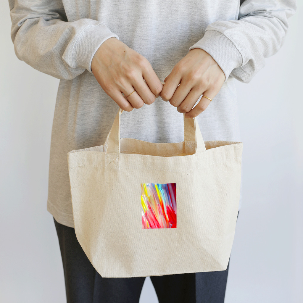 atelier_lapislazuliの調和 Lunch Tote Bag