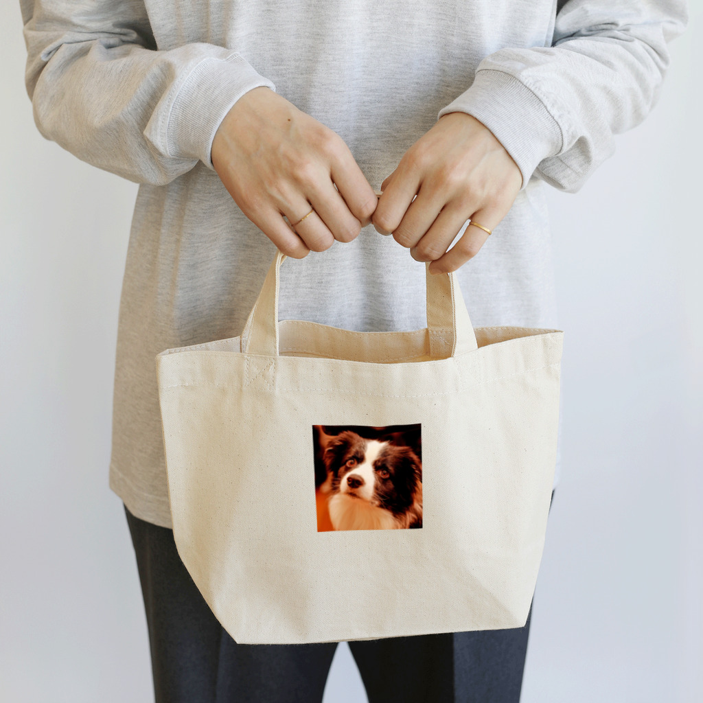 kakochi5のココロオウジ Lunch Tote Bag