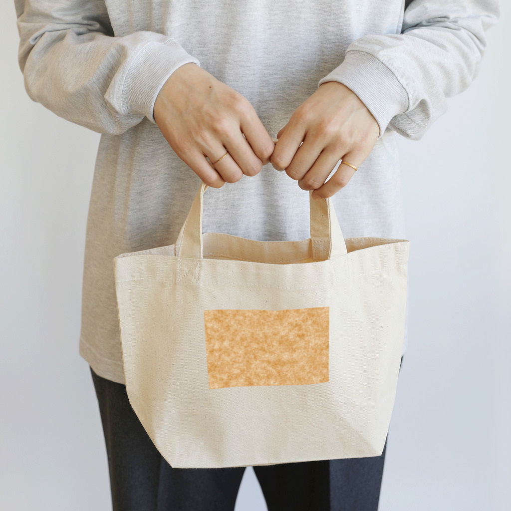 tealblueの砂　① Lunch Tote Bag