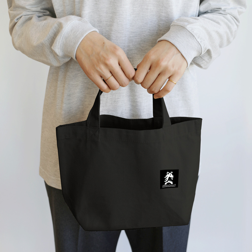 「Hütehund」(ヒューテフント)のHütehund :ヒューテフント Lunch Tote Bag