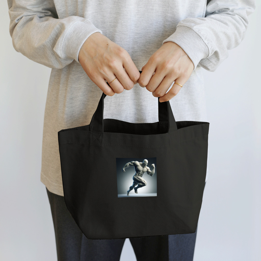 -SSK-の美体 Lunch Tote Bag
