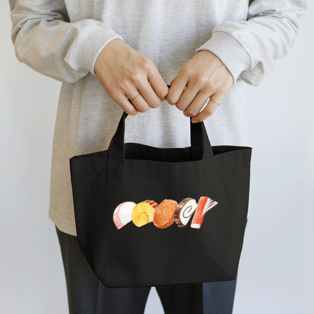 REIKO SHIBUYAの練りものバッグ Lunch Tote Bag