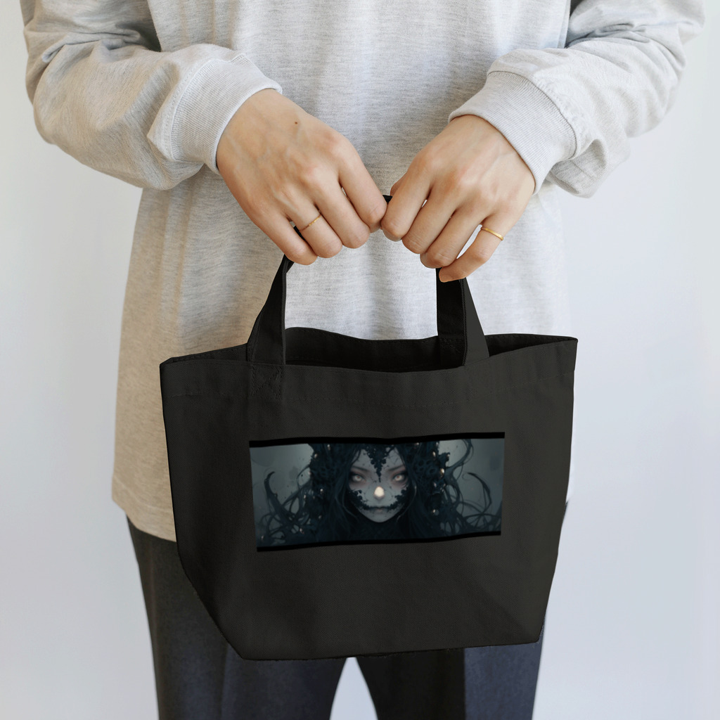 Sushinatorの闇✖️女の子 Lunch Tote Bag