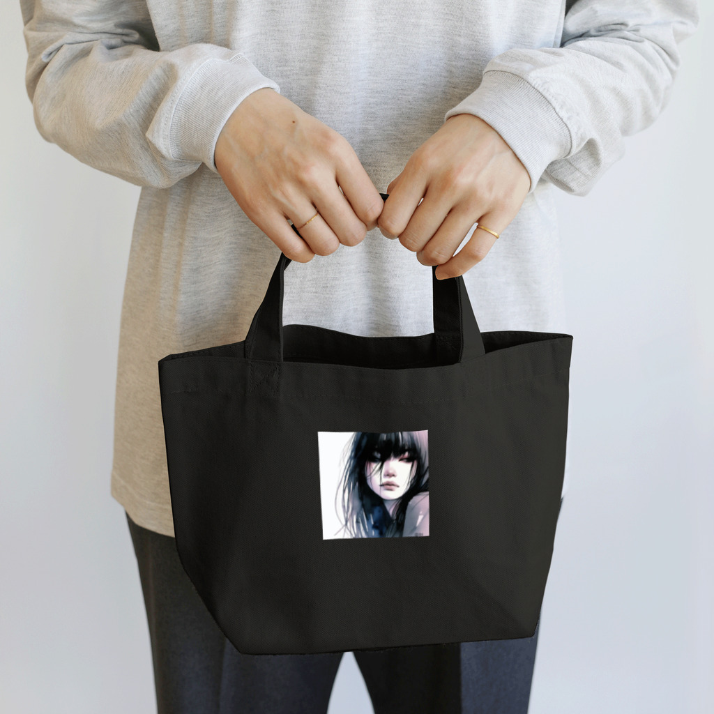 lblのennui-lady【1st】 Lunch Tote Bag