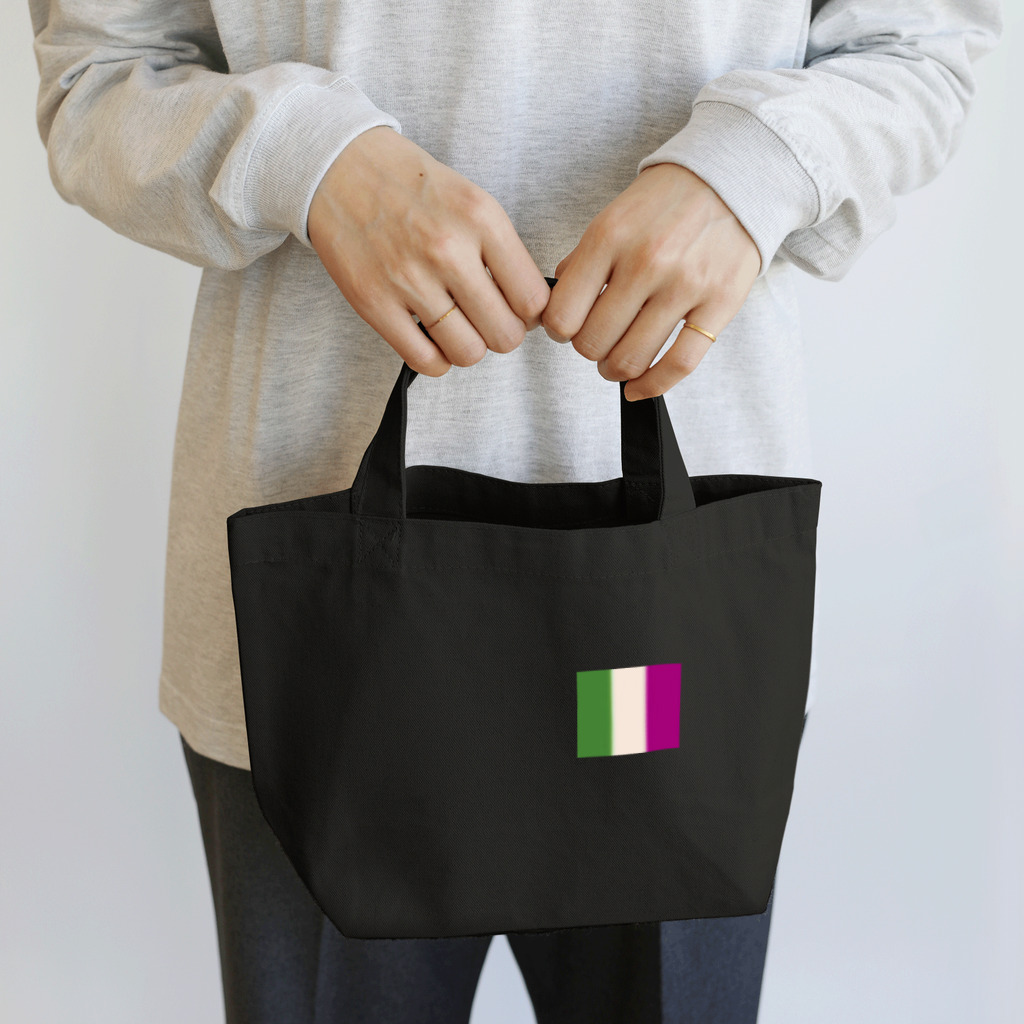 suffratokyoのさふら Lunch Tote Bag