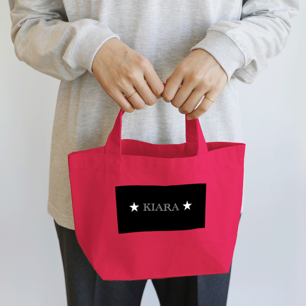 KIARA のKIARA ランチトートバッグ