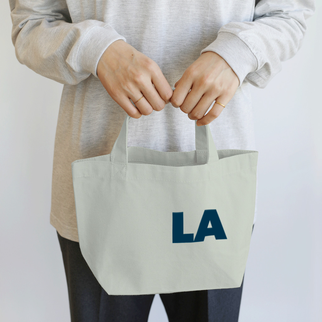 古着風作製所のLA Lunch Tote Bag