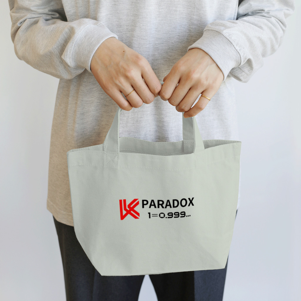 KozueringoのPARADOX  Lunch Tote Bag