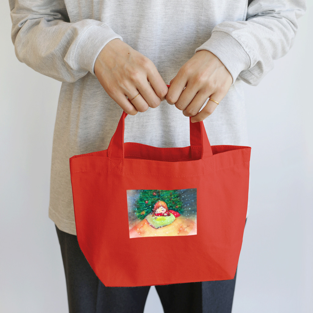 R O S E M A R Y☆A Y A N K AのSherry Lunch Tote Bag