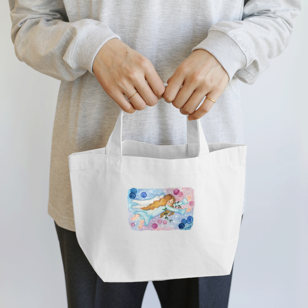 NoenoeMagicのCaliel Lunch Tote Bag