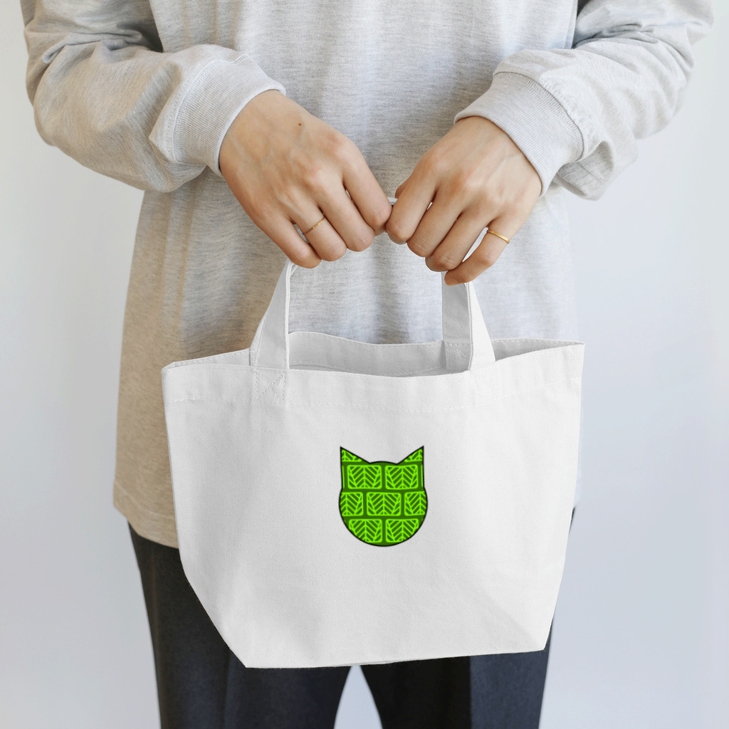 ベンジャミン8のロールキャベツ Lunch Tote Bag