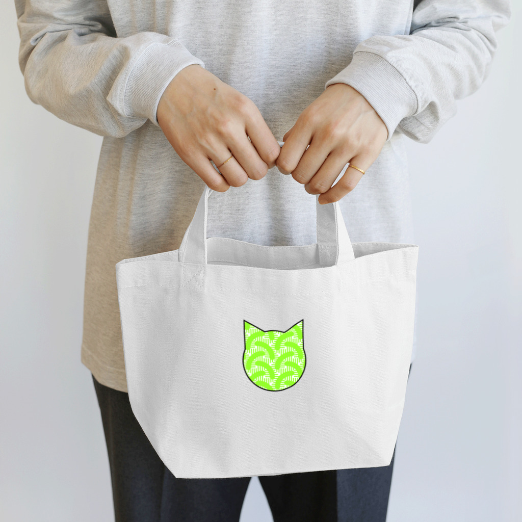 ベンジャミン8のエノコログサ Lunch Tote Bag