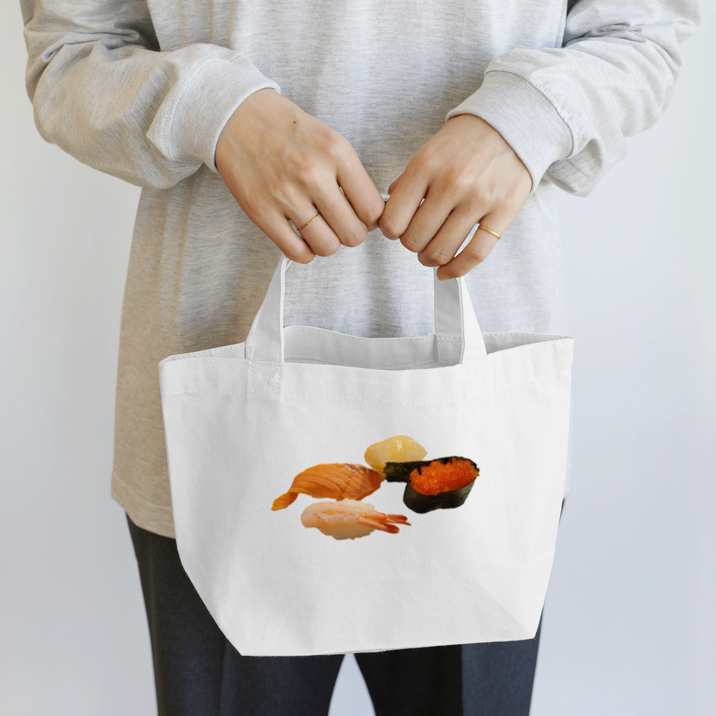 hazu.artyのすきな寿司 Lunch Tote Bag