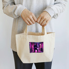 pasuikaの路地裏パンク Lunch Tote Bag