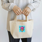 何でもありデザインのアイス Lunch Tote Bag