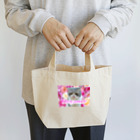 ChuChuChu♡のエレガンス猫 ～ヌコ～ Lunch Tote Bag