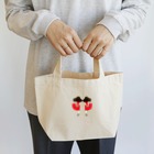 Mai_GOTOのTWINS  Lunch Tote Bag